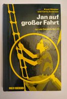Jan als Detektiv Band 23 /  Jan auf grosser fahrt / Buch