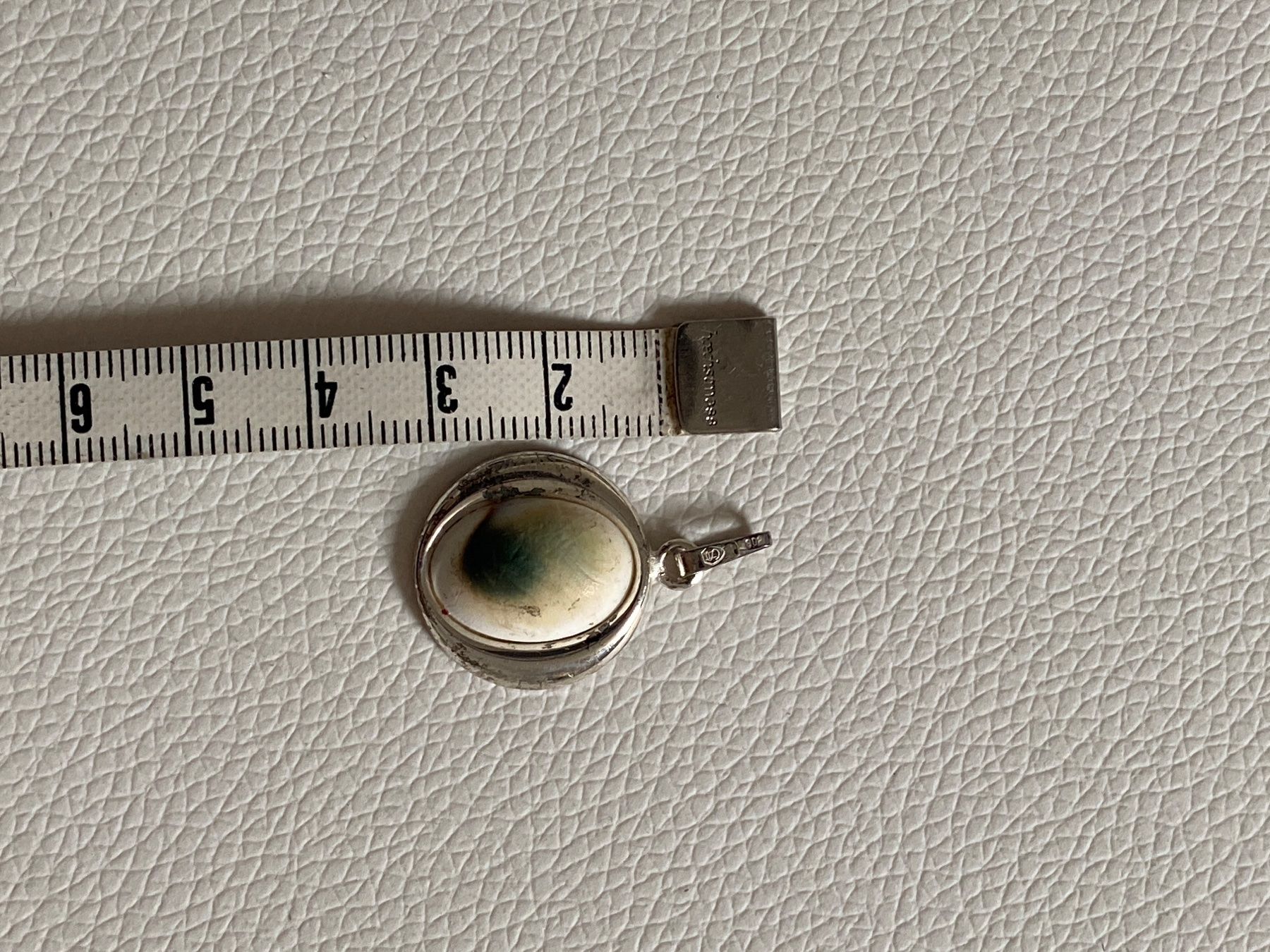 Anhänger: Silber Anhänger – Gebraucht aus Liestal von Goldart 1
