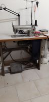 Machine à coudre industrielle