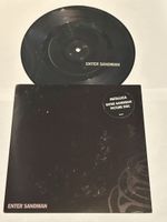 Metallica. 1991. Picture Disque Single. Enter Sandman