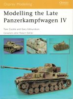 Osprey38 -Modelling the Late Panzerkampfwagen IV
