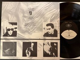 ClockDVA – Advantage (Nur LP) [LP DE 1989]