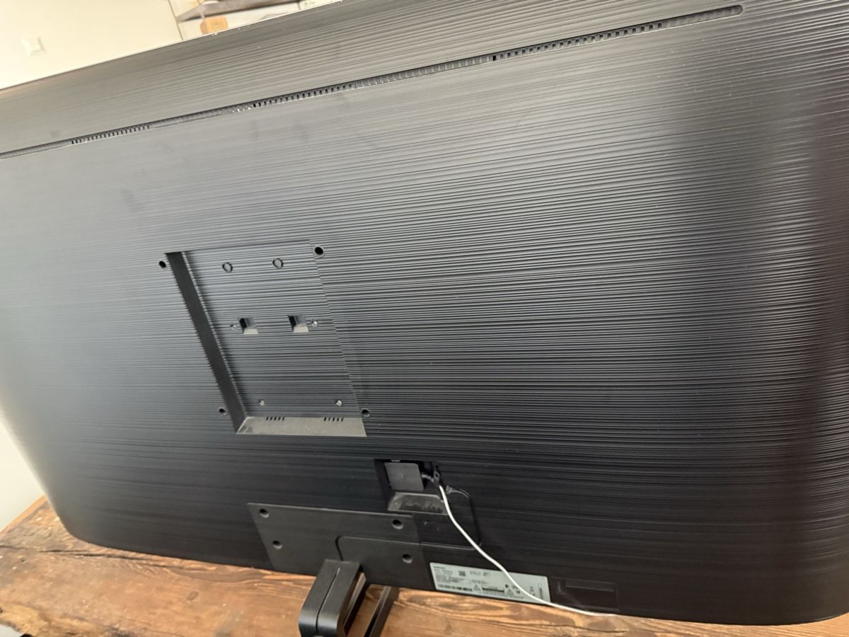 Samsung Televisori: Samsung 55“ Smart-TV gebraucht – Usato da Feldbrunnen venduto da excessively 4