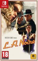 L.A. Noire - Nintendo Switch/Rockstar - Gamecard Edition/RAR