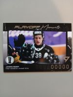 Jamiro Reber Hockey Card Playoff Moments 