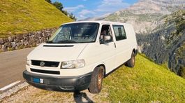 VW T4 Syncro; Jg 2002; 176'000 km; 75 kW
