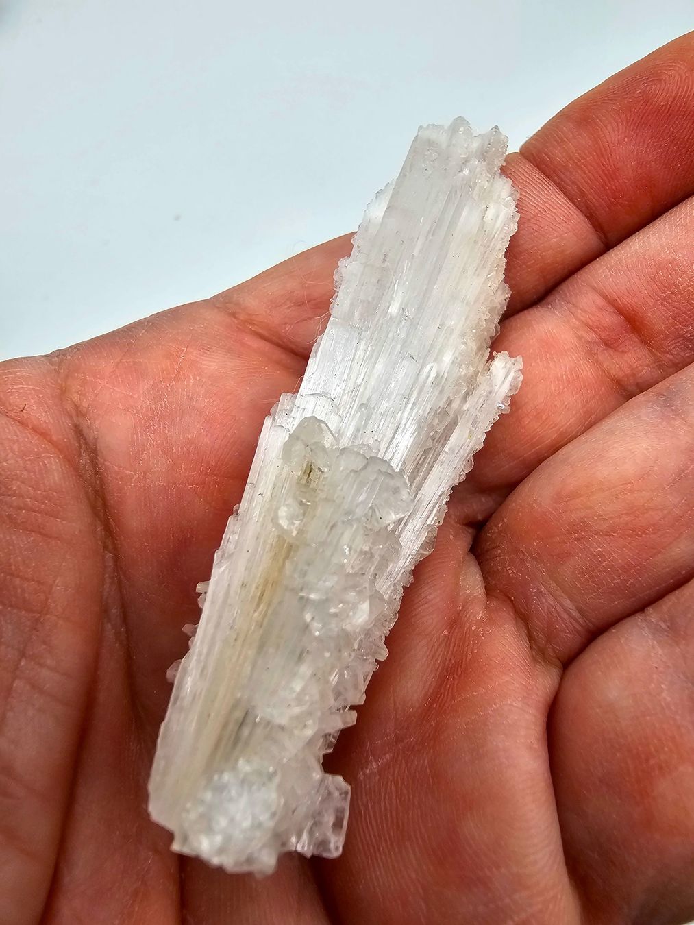 Minerali & Pietre curative: Scolecite, Maharashtra, India – Usato da Figino venduto da panshop 4