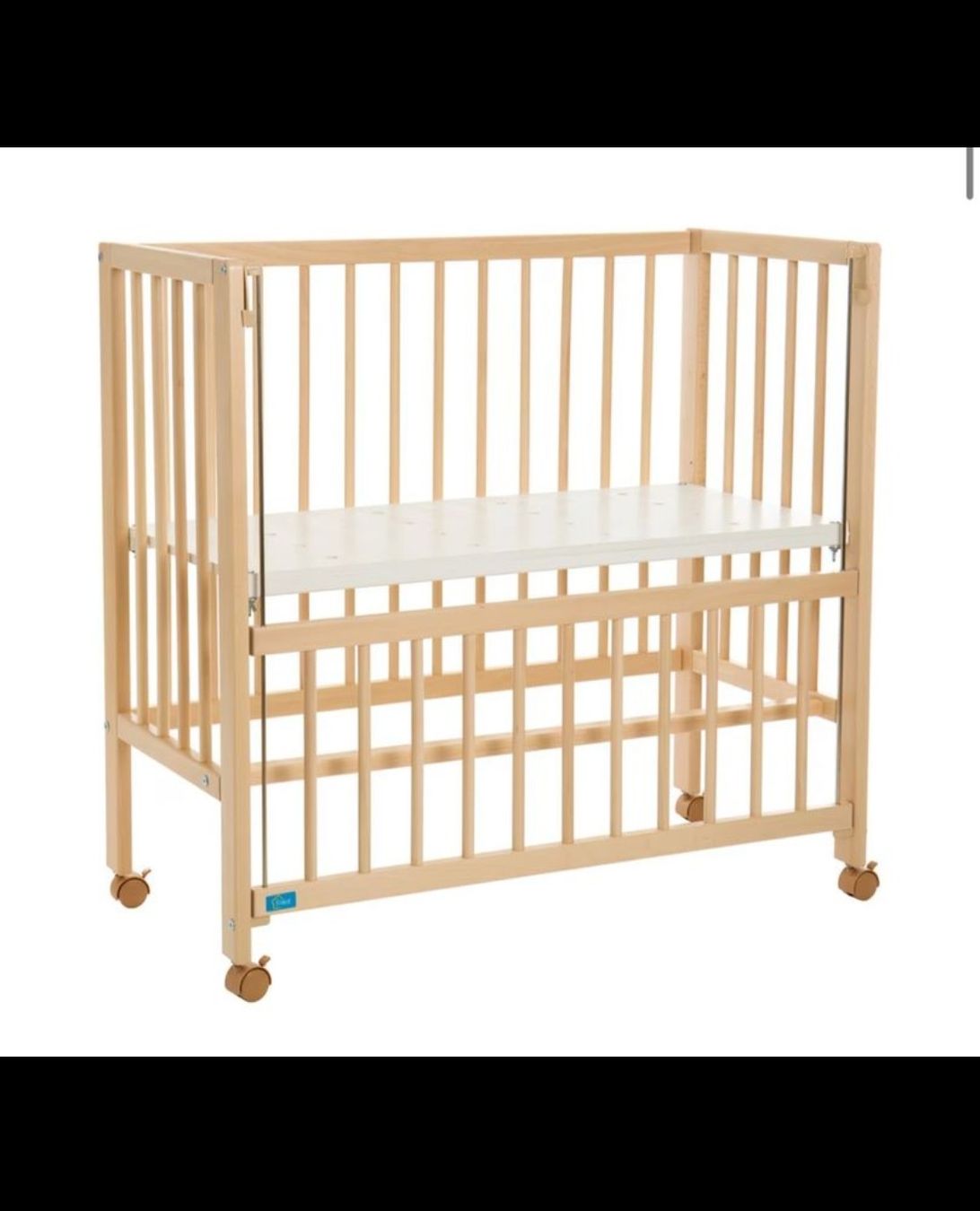 Fillikid Betten: FILLIKID Beistellbett Cocon 40x90cm – Gebraucht aus Zürich von azubaur 1