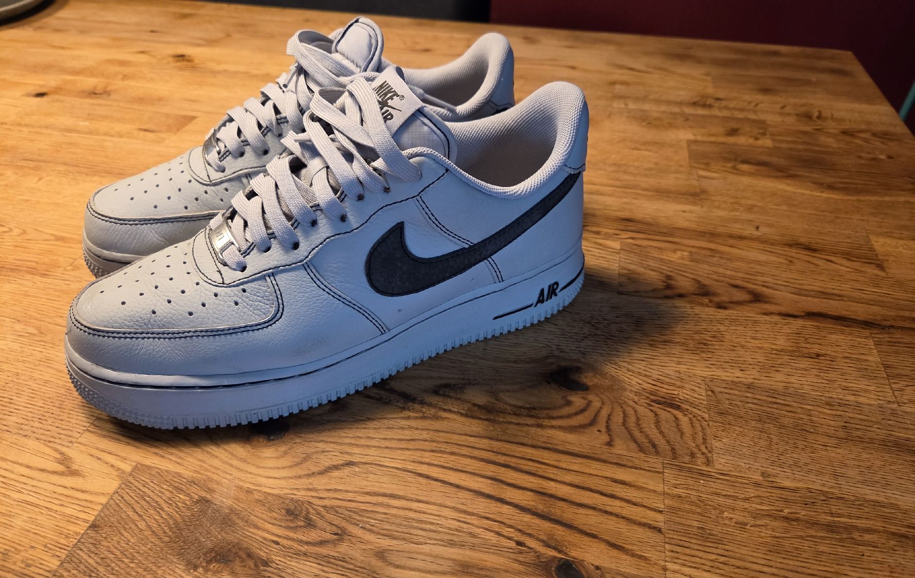 Nike Herrenschuhe: Air Force 1  Nike 40.5 – Gebraucht aus Hinwil von Nicen 2