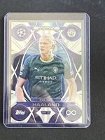 Topps Infinity Haaland