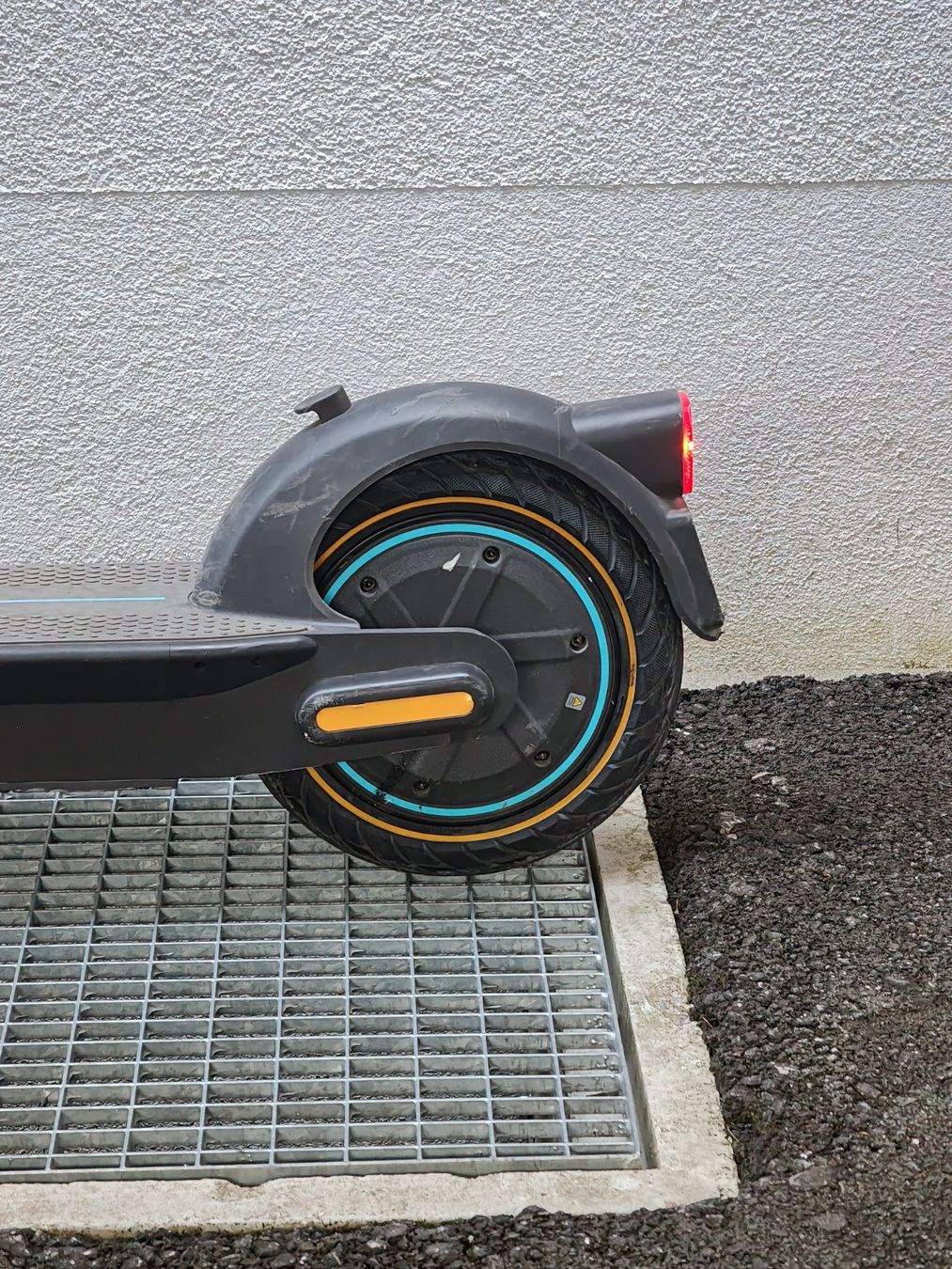 Segway Kickboard: Segway Ninebot G30D E-Scooter (ScooterHacking / Flashbar) – Usato da Matten b. Interl venduto da Techi-Store 2