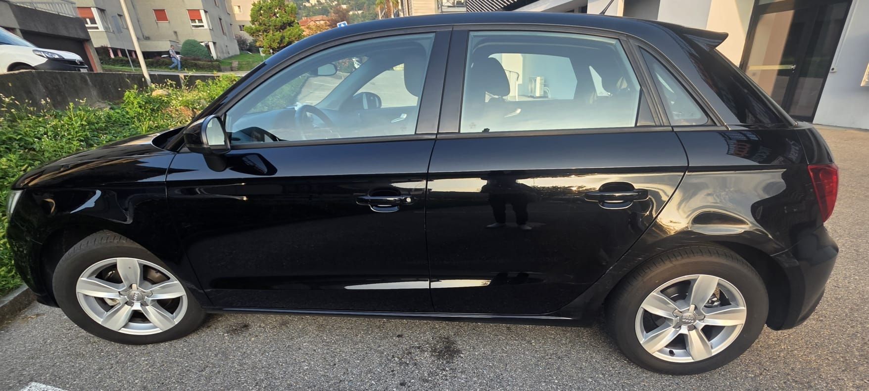 Audi Automobili: audi A 1 2016 – Usato da Leibstadt venduto da par_68sx 8