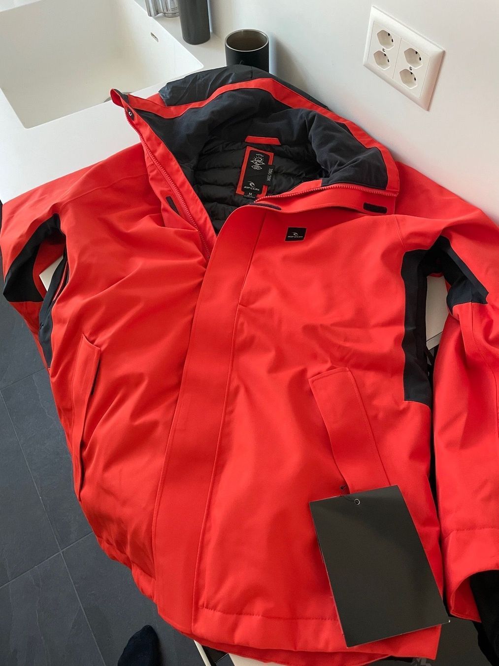 Rip Curl Giacche: Rip curl Ski Jacke neu – Nuovo (secondo la descrizione) da zuerich venduto da Thorleif_Tvricvm