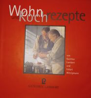Buch - Wohn und Kochrezepte