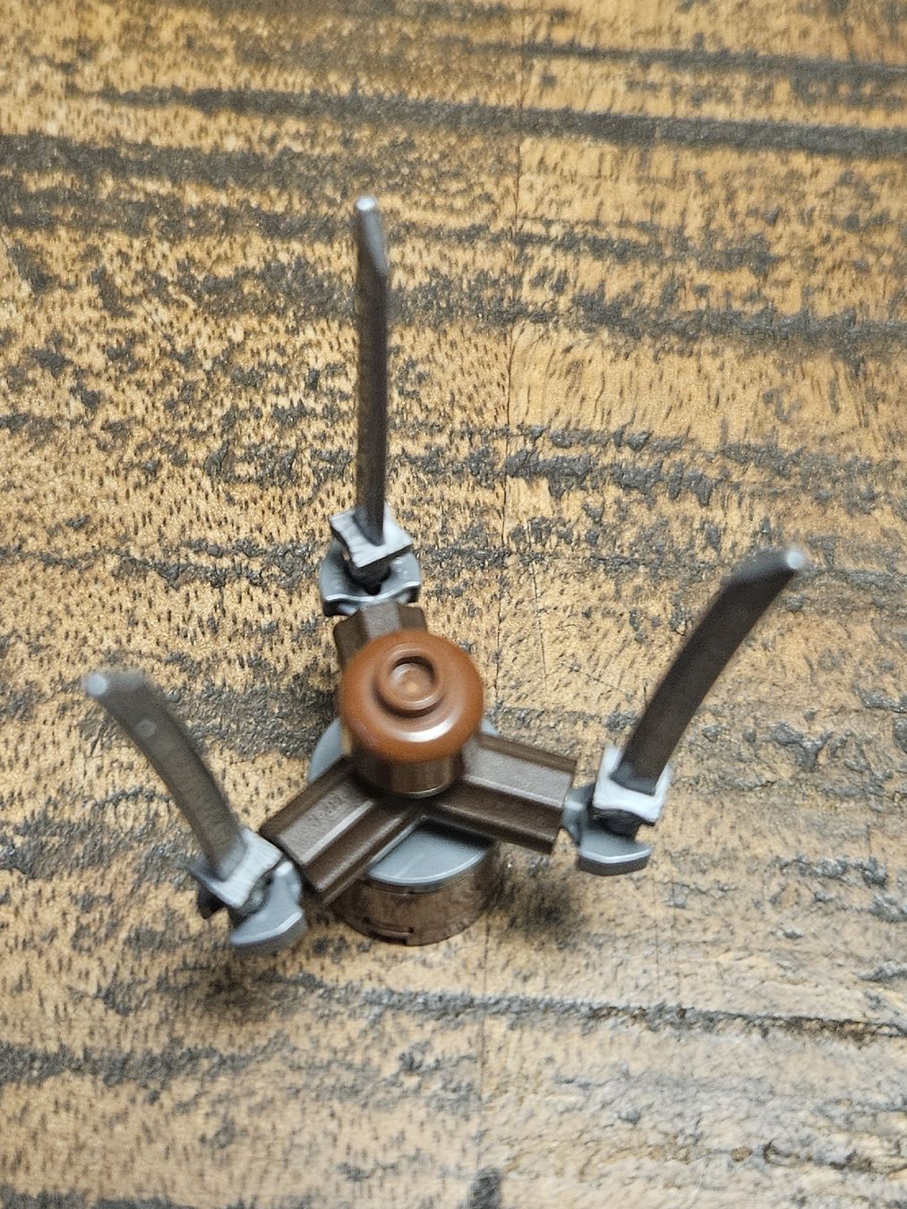 Lego Kit di costruzioni: lego accessoire ninjago – Usato da Confignon venduto da Ecrofigs 2