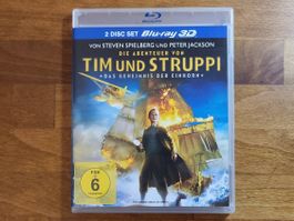 Die Abenteuer von Tim und Struppi 3D (2011) RAR