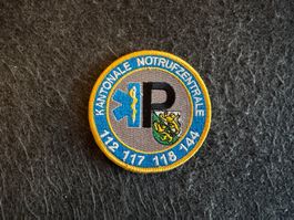 Patch Kantonale Notrufzentrale Thurgau