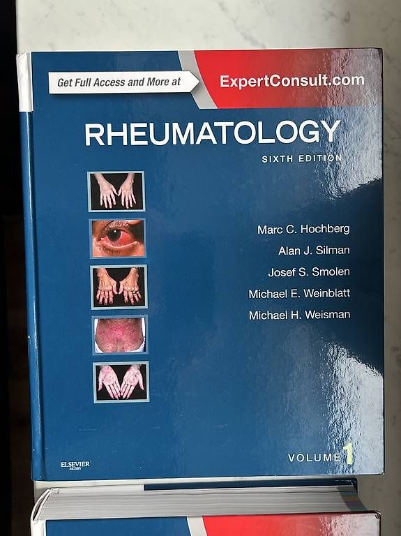 Libri: Rheumatologie Band 1 + 2 – Nuovo (secondo la descrizione) da Merishausen venduto da Yvili