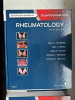 Rheumatologie Band 1 + 2
