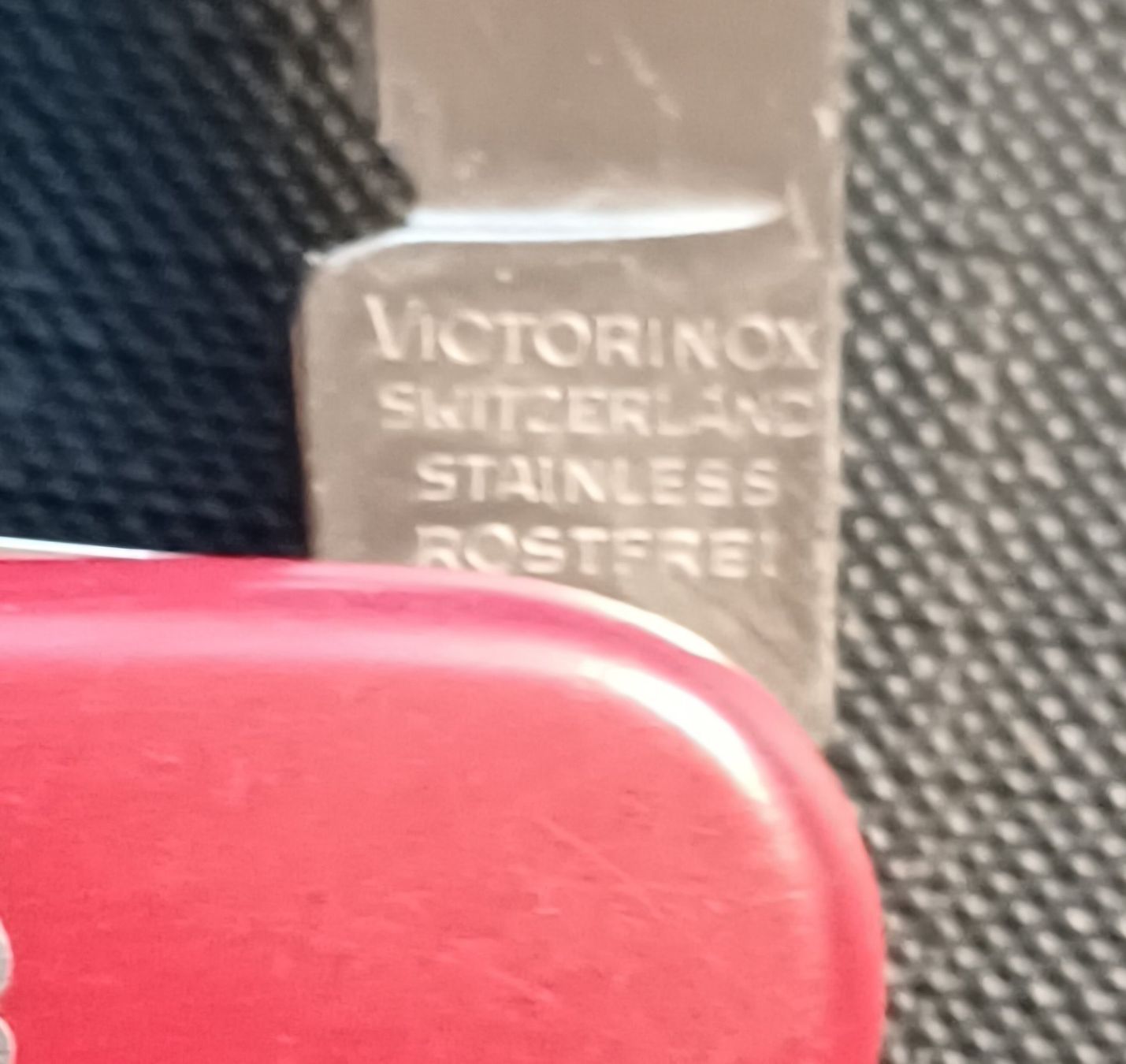 Victorinox Coltelli tascabile: Sackmesser VON ROLL Victorinox TASCHENMESSER – Usato da Brittnau venduto da simionius 3