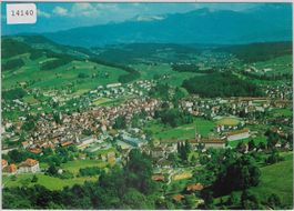 Flugaufnahme Wald ZH