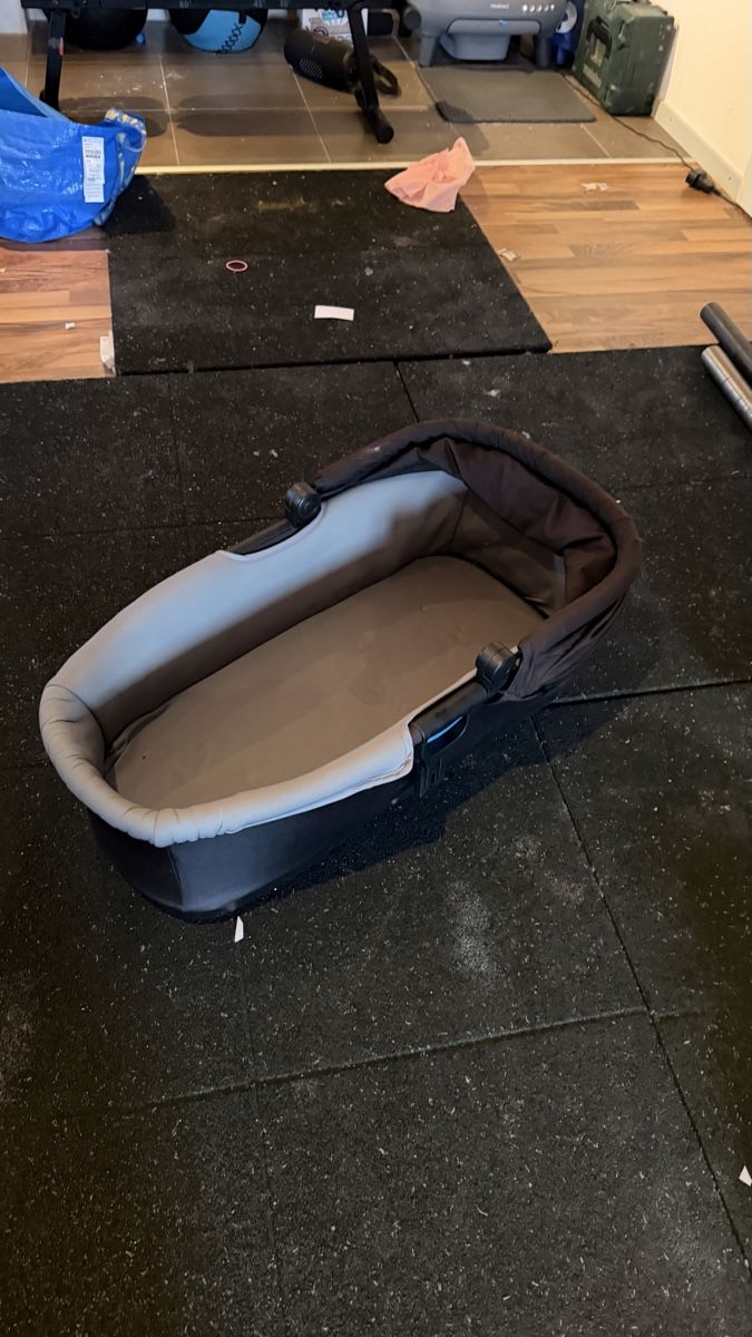 Thule Carrozzine: Thule Babywanne inkl. Zubehör – Usato da Watt venduto da mmengem 4