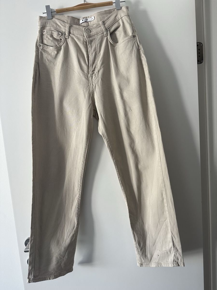 Na-kd Jeans: Jean beige – Nuovo (secondo la descrizione) da Lausanne venduto da sou_w9bl