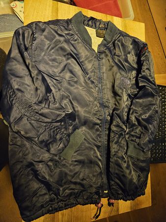Jacke, Gr. 128