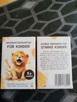 Affirmationskarten Kinder neu, originalverpackt