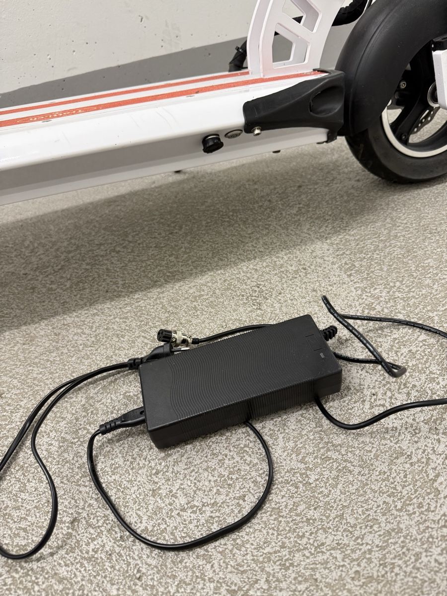 Scooter: Zu verkaufen E-Scooter – Usato da Gelfingen venduto da zaechu 6