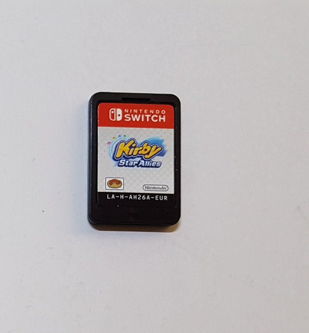 Nintendo Spiele: 😎 Switch  Kirby Star Allies – Gebraucht aus Schüpfheim von Games_Spielkonsolen 1