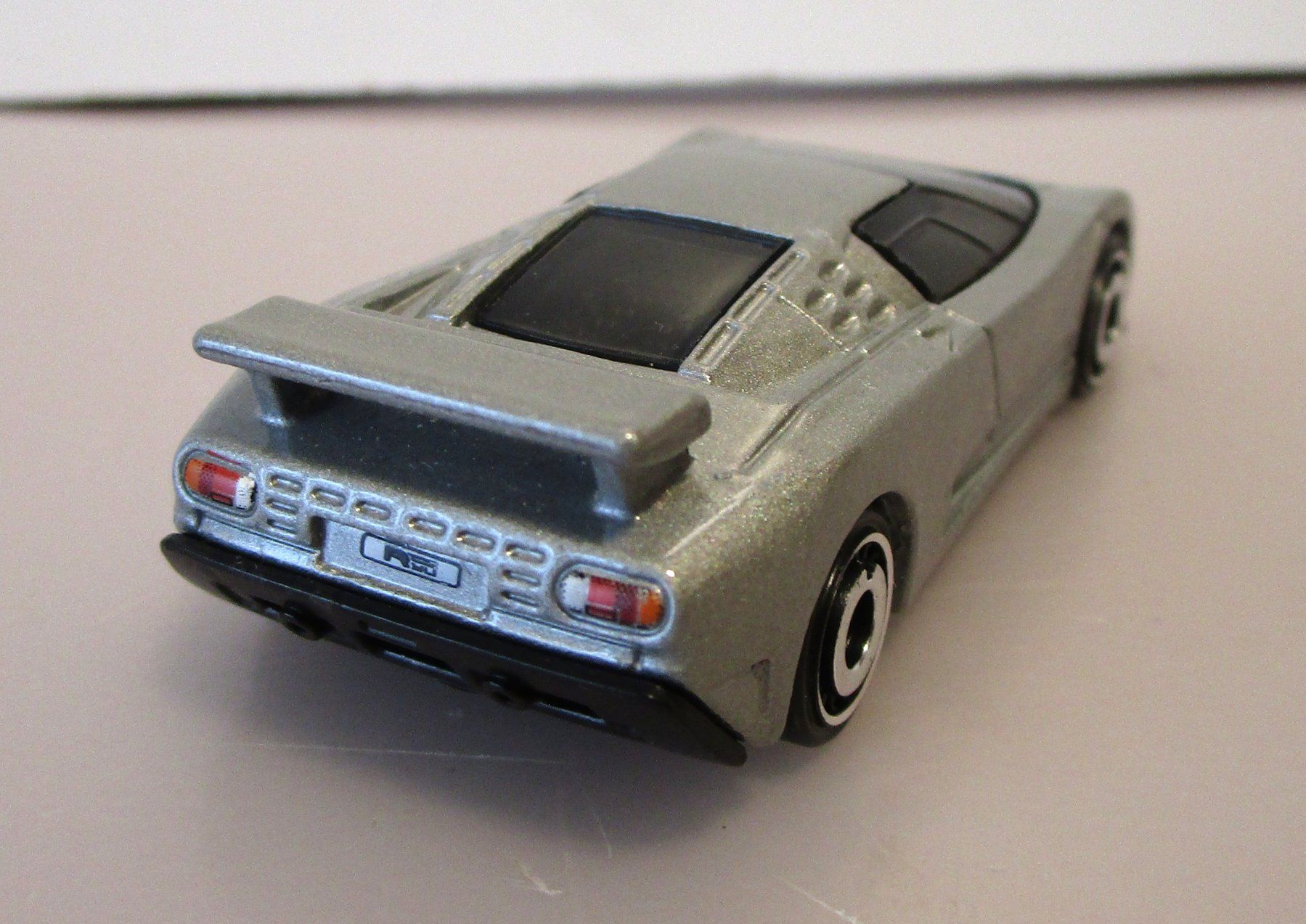 Bugatti Modellini d'auto: HOT WHEELS '94 BUGATTI EB 110 SS – Nuovo (secondo la descrizione) da Chêne-Bourg venduto da breno56 3