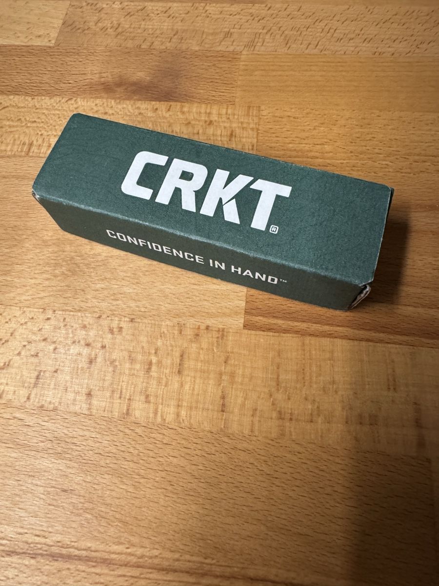 Accessori: CRKT Foresight Ken Onion Design Klappmesser – Nuovo e nell'imballaggio originale da Neuenegg venduto da Auftuttiguenstiger 1