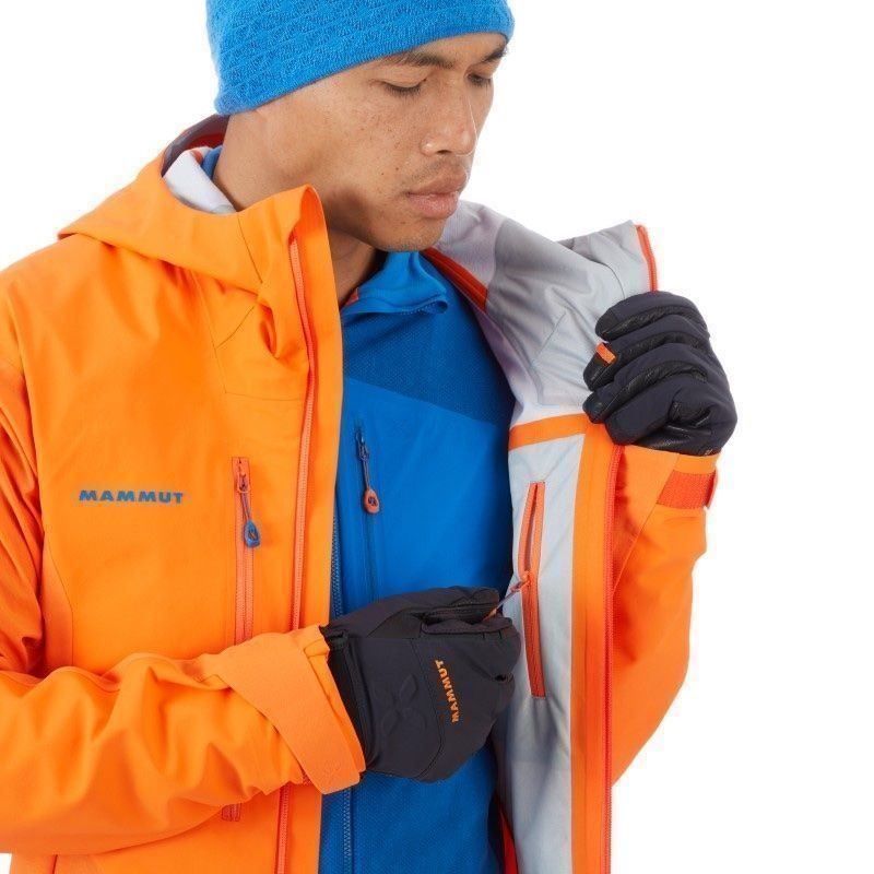 Mammut Giacche: Mammut Eisfeld Guide SO Jacke gr M – Nuovo (secondo la descrizione) da Zürich venduto da Altruisti 2