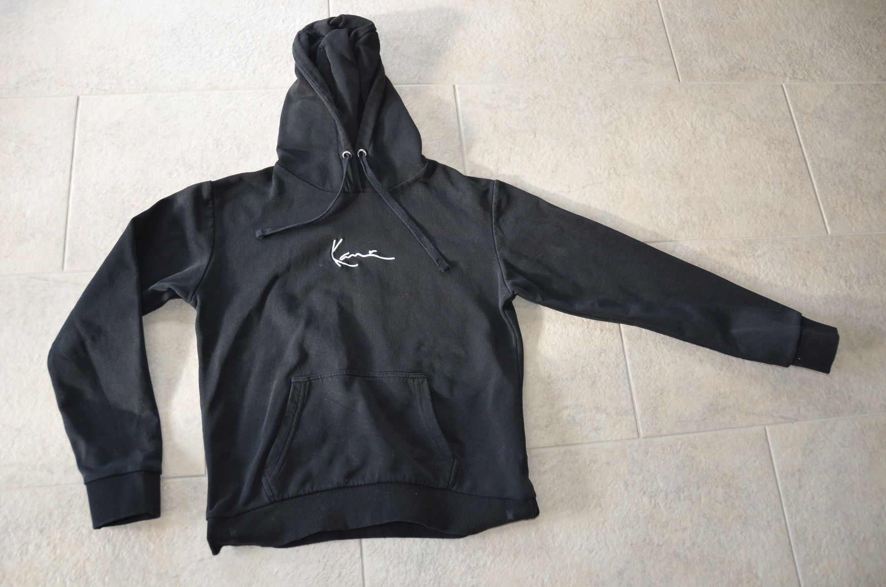 Maglioni & Felpe: Hoody/Pullover Karl Kani Grösse 152 – Usato da Schleinikon venduto da kissa07
