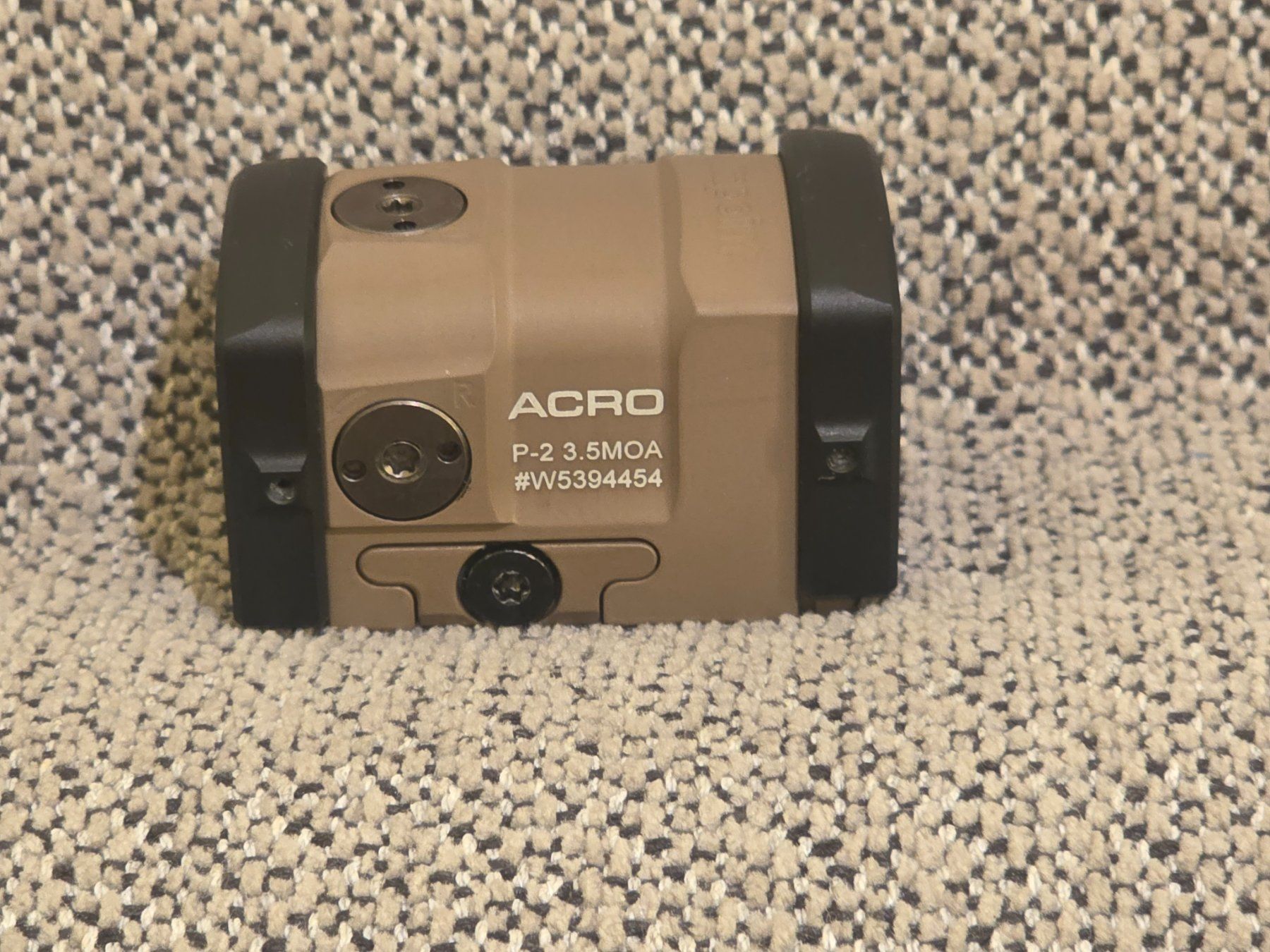 Aimpoint Tutti gli attrezzi: Aimpoint ACRO P-2 Sight mit Tango Down Lensguard – Nuovo (secondo la descrizione) da Steffisburg venduto da Davga 1