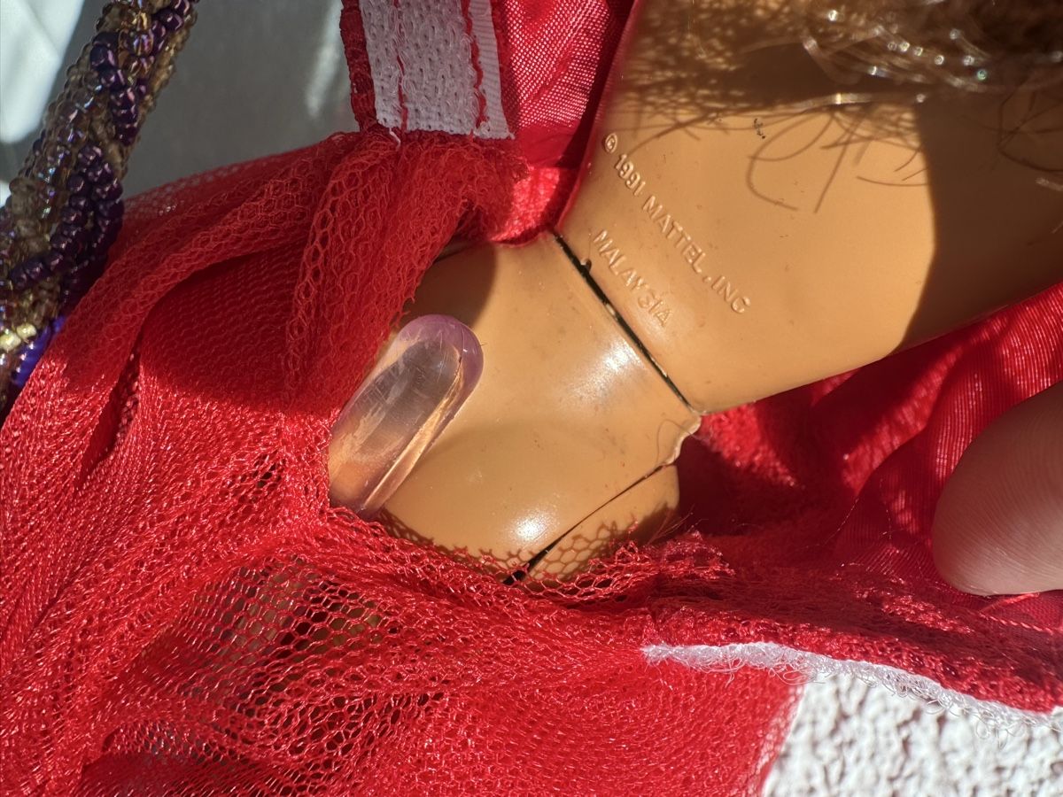 Poupées: Barbie 1990 – Neuf (Voir description) à Blonay par art_7f87 6