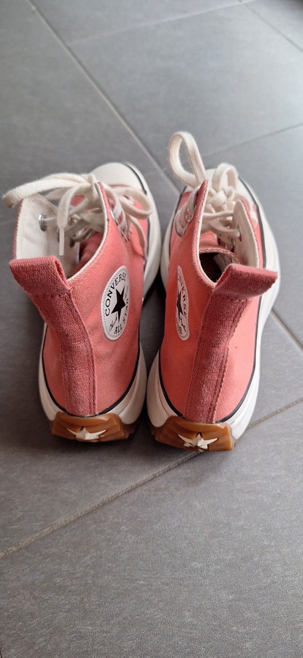 Converse Scarpe da uomo: Converse, RUN STAR HIKE, orange – Nuovo (secondo la descrizione) da Lussery-Villars venduto da pousinete02 3
