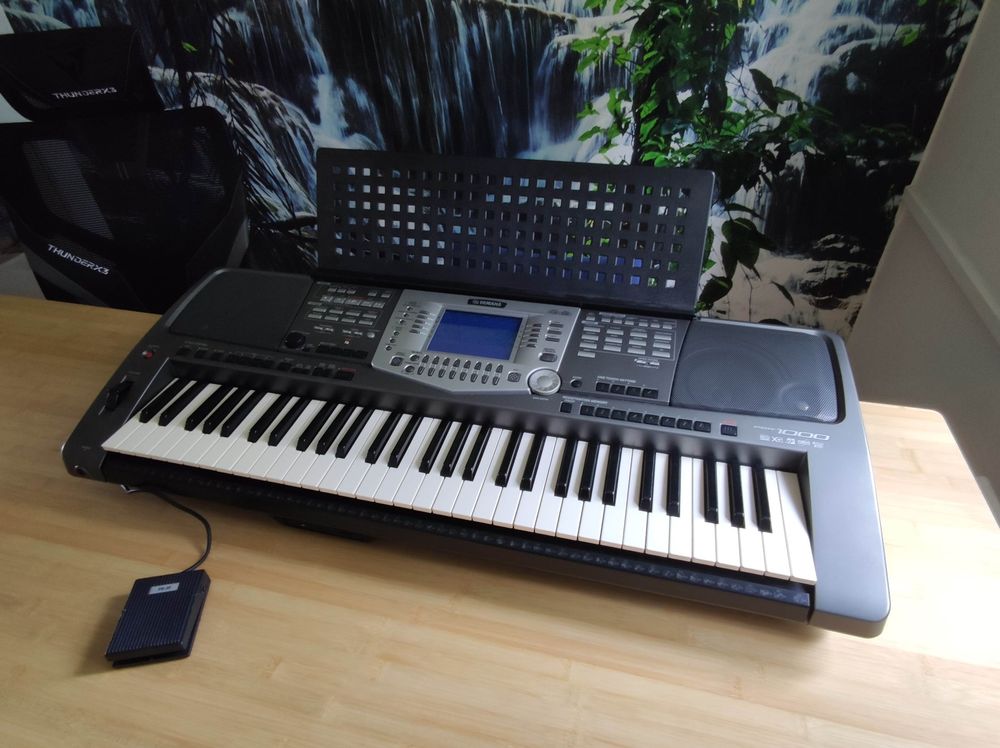 Keyboard Yamaha PSR-1000 | Kaufen auf Ricardo