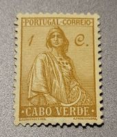 Kap Verde 1934 briefmarke