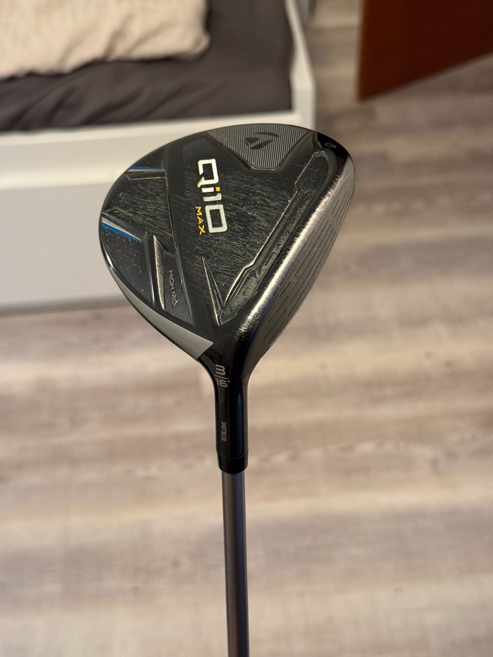 Taylor Made Clubs & Sets: TaylorMade Qi10 Max Fairwayholz – D'occasion à Rotkreuz par green2
