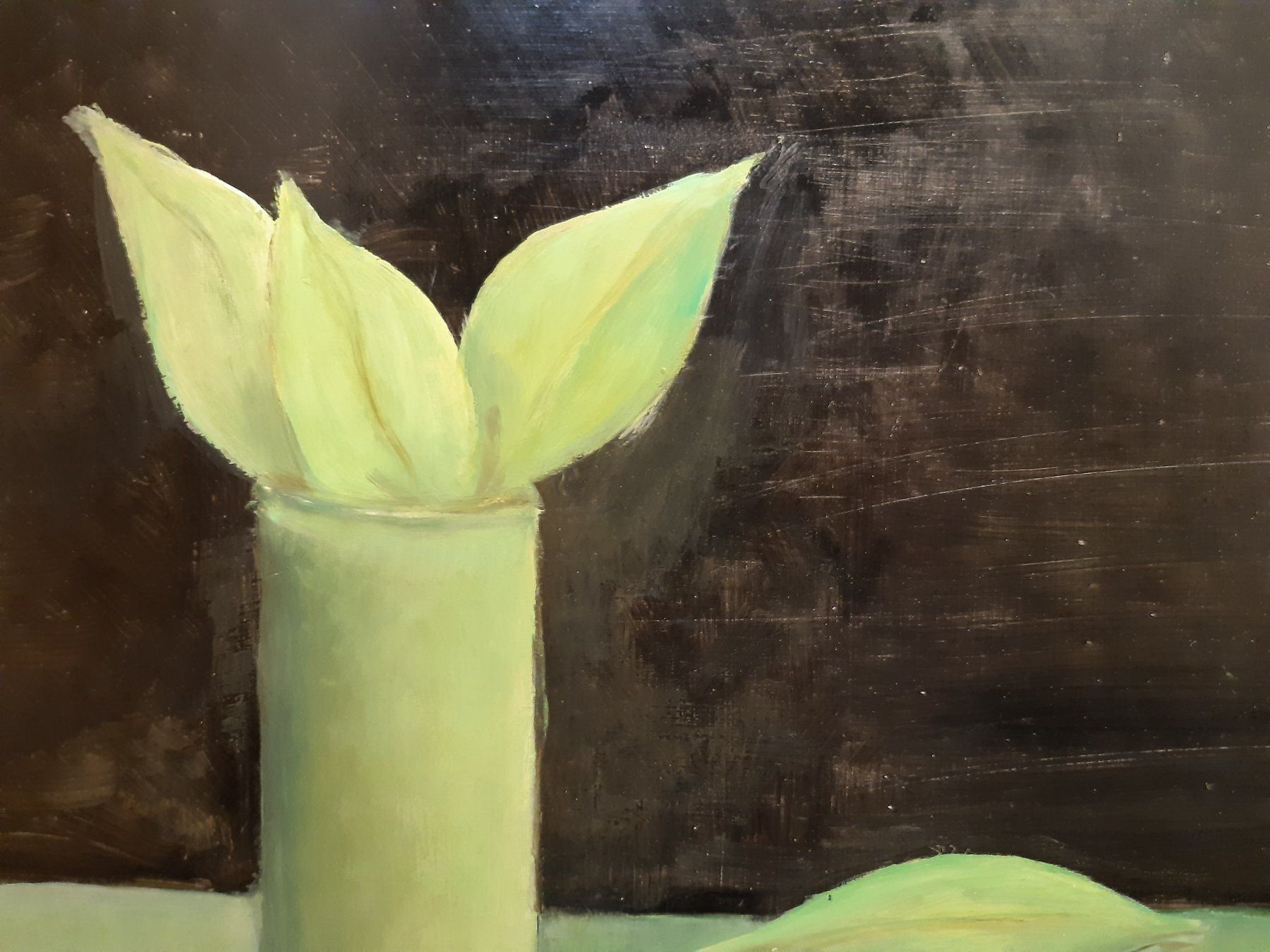 Dipinti: W. Eigenheer (1910-2002) nature morte. – Usato da Lausanne venduto da leneko 1