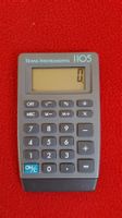 Taschenrechner Texas Instruments IIO5