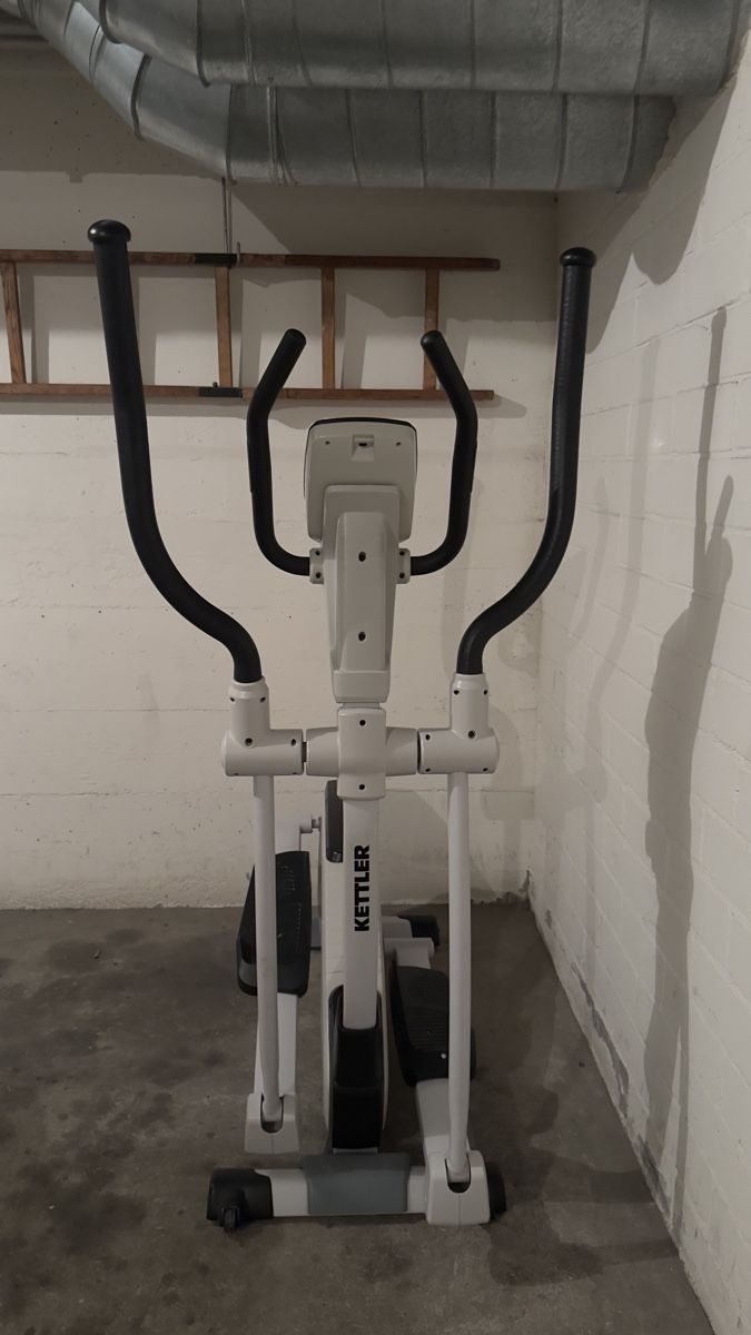 Kettler Vélos d'appartement: Crosstrainer Kettler – D'occasion à Liestal par kus_n25b 3