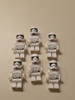Lego Star Wars Figuren 6Stk ab 1Fr!
