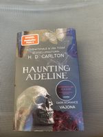Buch Haunting Adeline