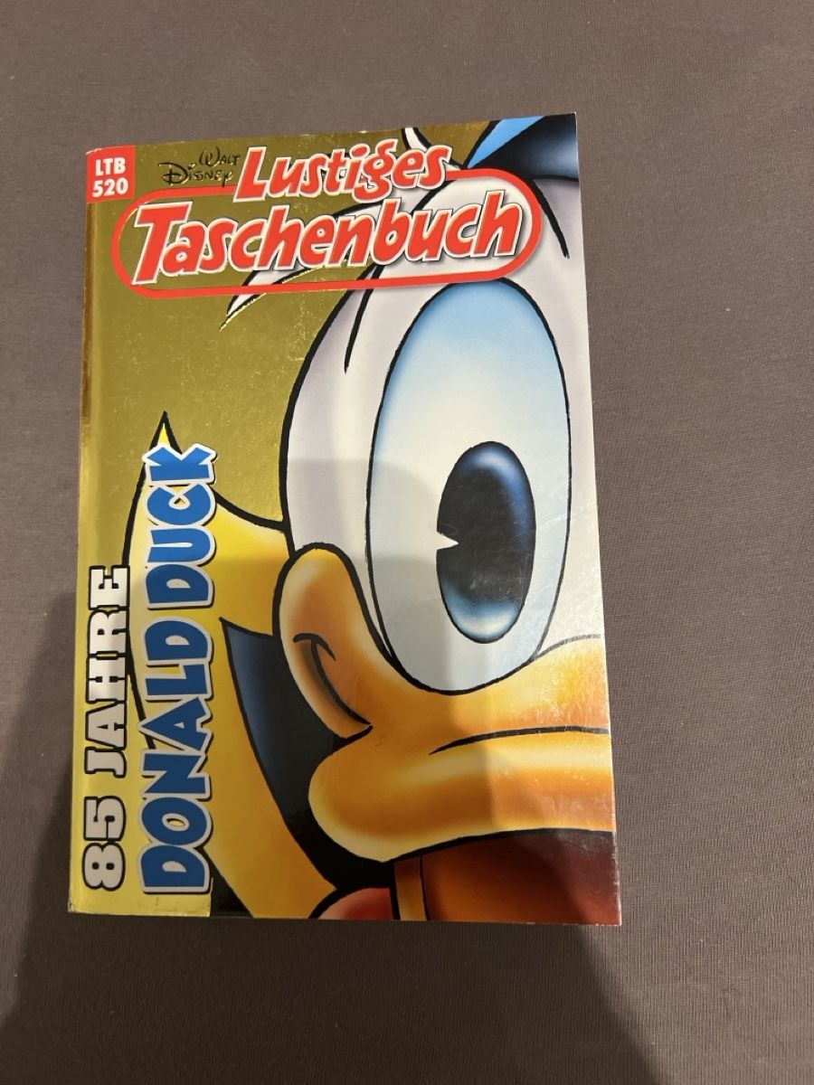 Fumetti: LTB 85 Jahre Donald Duck – Nuovo (secondo la descrizione) da Boswil venduto da yan_5nkf