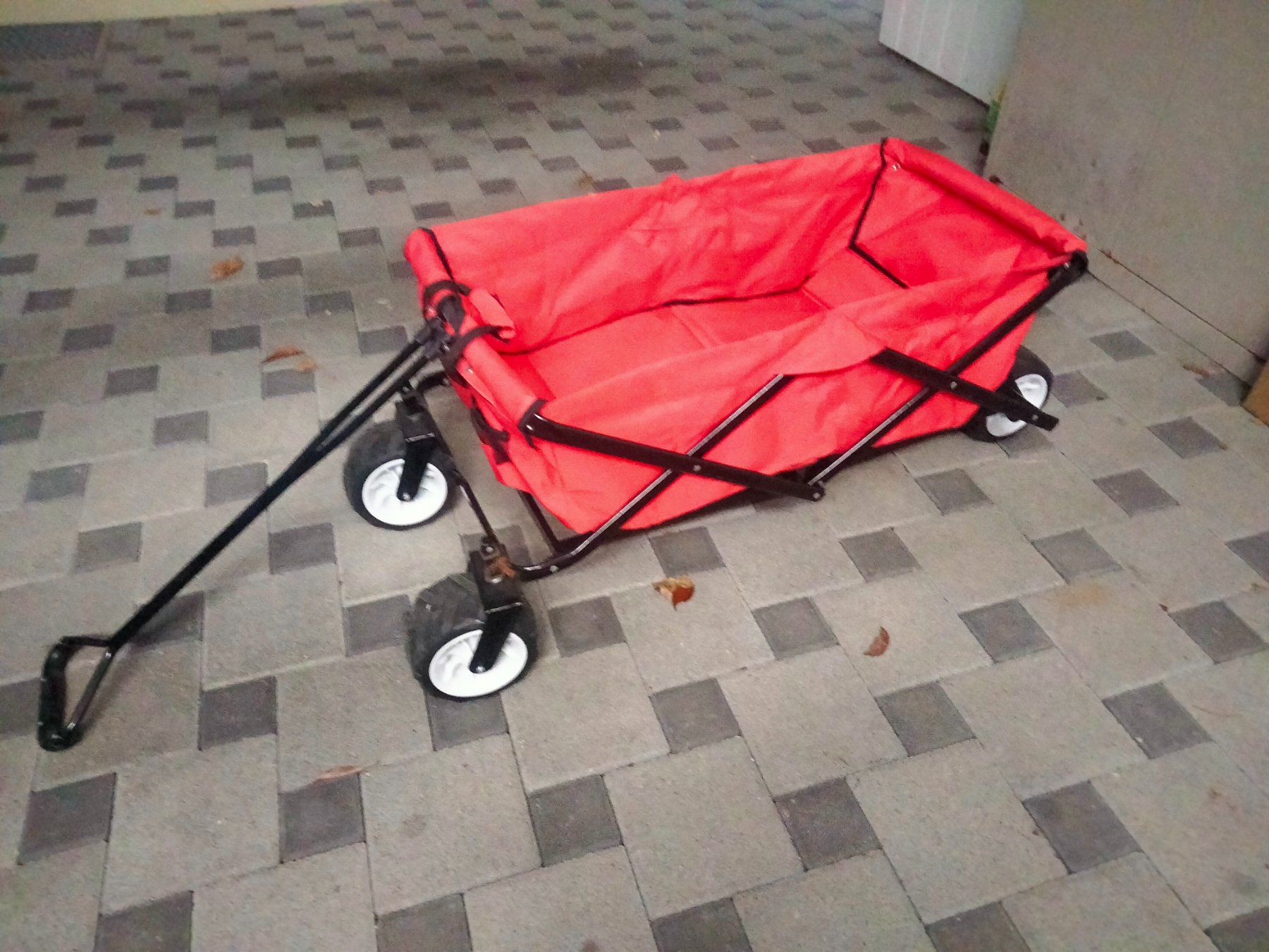 Schubkarren: Bollerwagen – Gebraucht aus Neuendorf von Maulwurf77 1