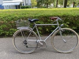 Sepp Fuchs Zürich Vintage Velo – Reynolds 531 – 6 Gang – Sch