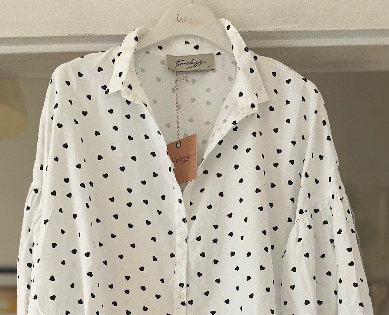 Blusen: CHEMISE! M – Neu und originalverpackt aus Locarno von NicoNion 3